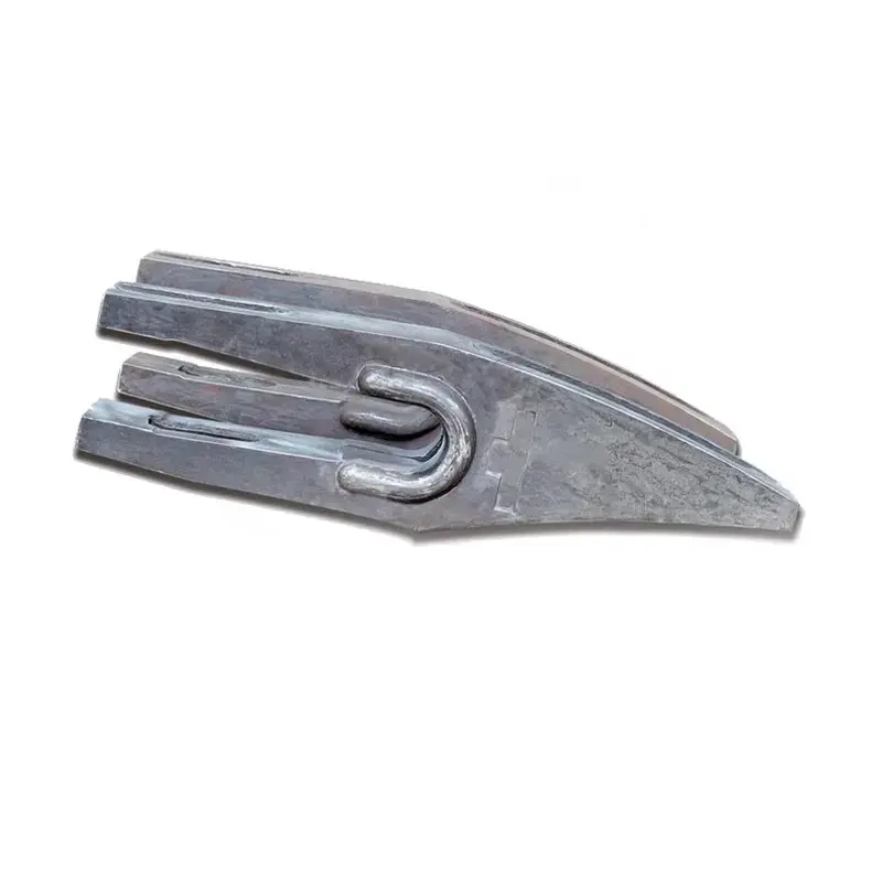 Why check the wear of excavator bucket teeth regularly