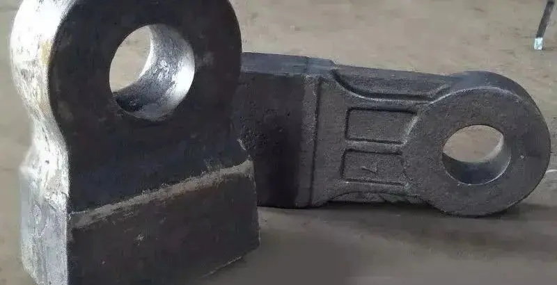 The performance characteristics and maintenance of heavy hammer crusher are detailed