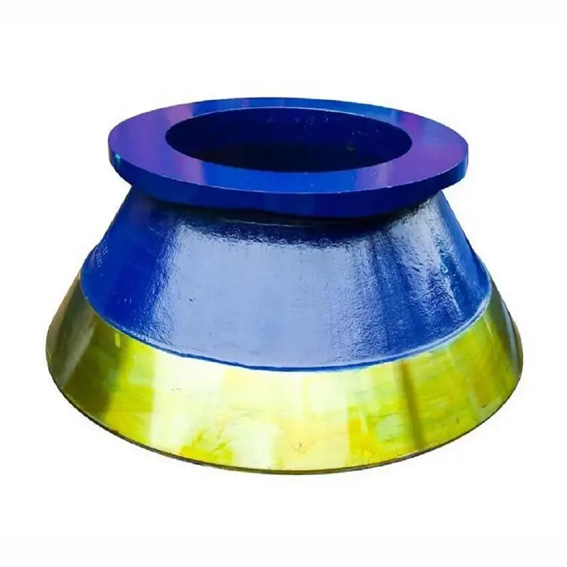 Cone crusher accessories