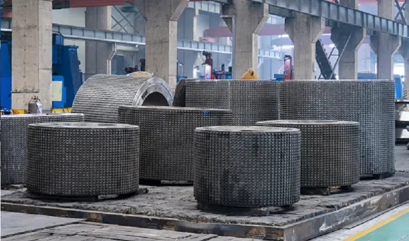 Can you elaborate on the energy-saving benefits of HPGR Rollers?