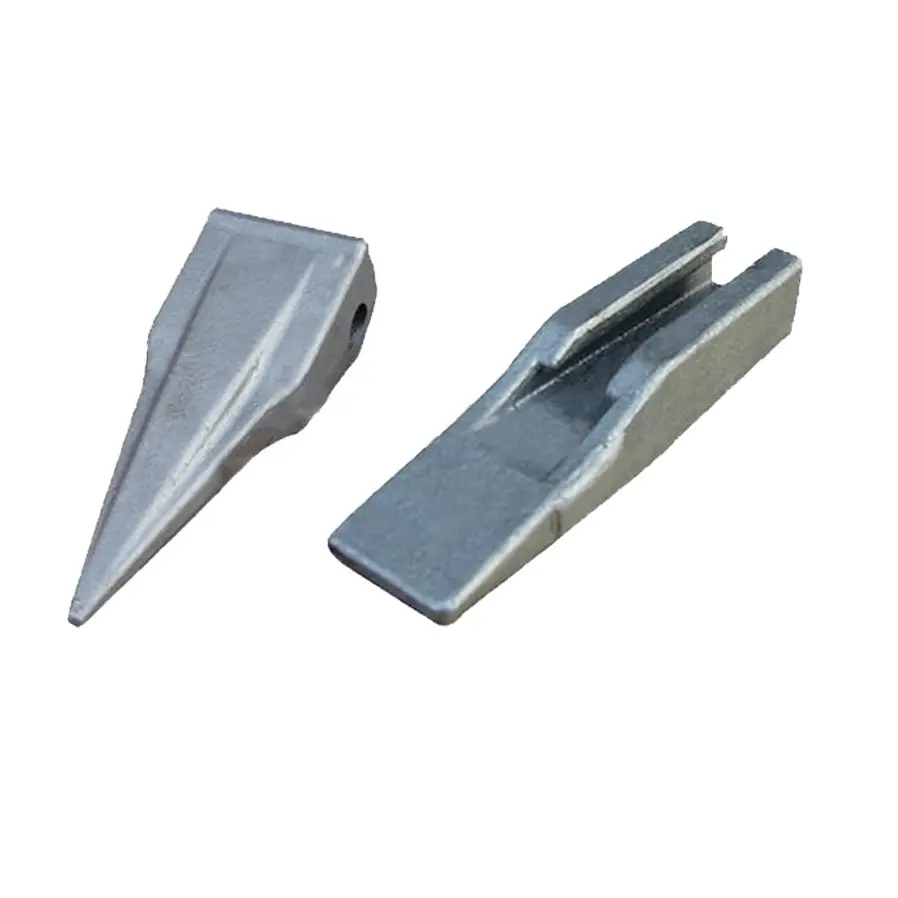 Excavator Teeth: Dig Deeper, Work Smarter