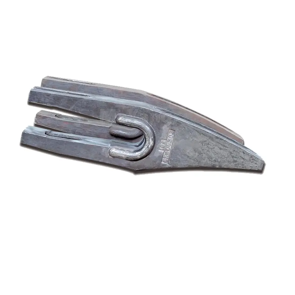 Excavator Bucket Teeth: Dig Deeper, Work Smarter