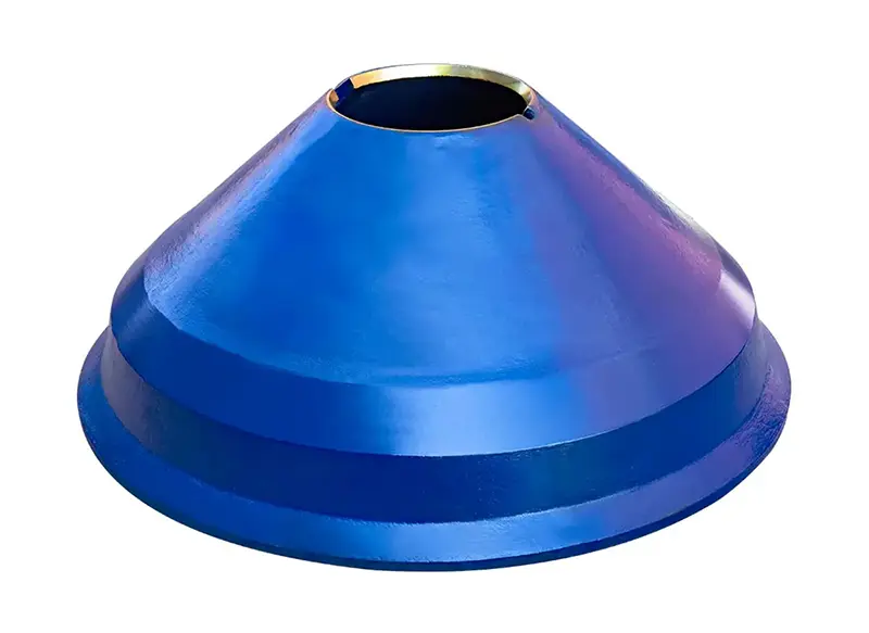 How Much Do You Know About The "Heart" Of The Cone Crusher?
